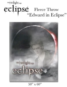 The Twilight Saga: Eclipse - Fleece Throw Edward In The Twilight Saga: Eclips... - Picture 1 of 1