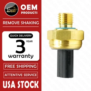 ✅HQ Engine Oil Pressure Switch Sensor For BMW 328 335 535 640i X3 X5 12617592532 - Picture 1 of 6