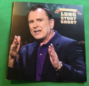 RARE 2011 COLIN QUINN LONG STORY SHORT EMMY FYC DVD HBO COMEDY STAND-UP SPECIAL - Imagen 1 de 5