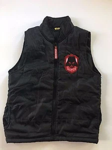 Boy's Star Wars Black Sith Vest-Sz 8-10 - Picture 1 of 3