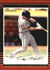 A1839- 2002 Bowman Gold Baseball Card #s 1-440 -You Pick- 15+ FREE US SHIP