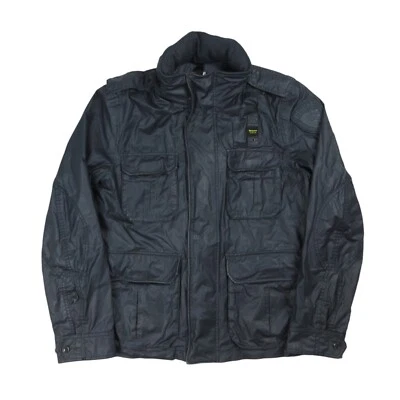 Blauer Utility Full Zip Mens Jacket Size M Medium - Image 1 of 4