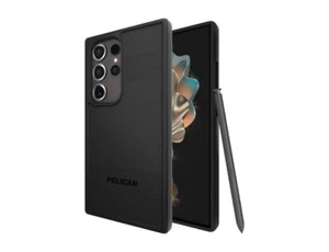Pelican Protector Case for Samsung Galaxy S24 Ultra | Color: Black - Picture 1 of 3