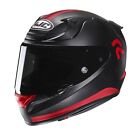 HJC Rpha 12 Enoth MC-1SF Helmet Red 57/58-M Racing Sports Helmet Integral Helmet