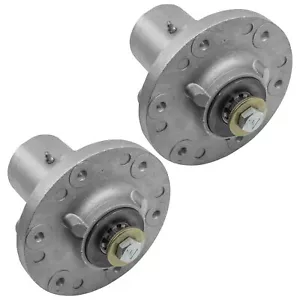 Caltric Spindle Assembly For Simplicity Courier 42" 23 HP Briggs & Stratton 2x - Picture 1 of 7