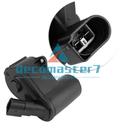 4F0998281 Parking Brake Calliper Sevo Motor For Audi A6 Quattro 05-10 6 Teeth - Image 1 of 4