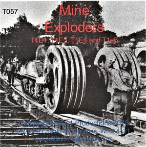 T057 Mine Exploders, Easy 1 Productions - Picture 1 of 8