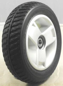 Pride Apex Rapid / Elite Traveller / Ultra LX / Go-Go LX Solid Front Wheel 7x2 - Picture 1 of 4