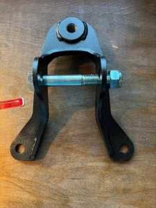 BMR UCM002H Hammertone 11-14 Mustang Upper Control Arm Mount - Picture 1 of 3