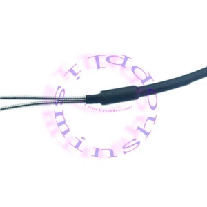 50M Outdoor Waterproof Field Fiber Patch Cord LC to SC SM 9/125 Duplex Cable - Afbeelding 1 van 1