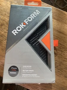 ROCFORM PHONE PROTECTION IPHONE 11PRO PART# 306601P - Picture 1 of 7