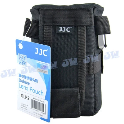 JJC Deluxe Lens Pouch for TAMRON AF 18-200mm f/3.5-6.3 XR LD IF MACRO A14N II - Image 1 of 4