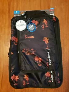 Eagle Creek Pack It Isolate Set 2 Pezzi Cubi di Compressione S, M NUOVO Aloha - Foto 1 di 6
