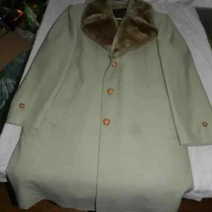 Botany' 500 Gang Coat Boa 40 Reg. Men Vintage - Picture 1 of 9