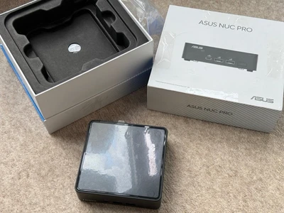 ASUS NUC 14 PRO NUC14RVKU5 - Core Ultra 5 125H / up to 4.5 GHz, Barebone - Image 1 of 4