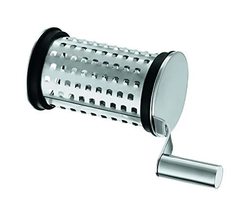 Inserto de rejilla de acero inoxidable Rosle medio para molino de queso Art No 16684 Foto 1 de 1