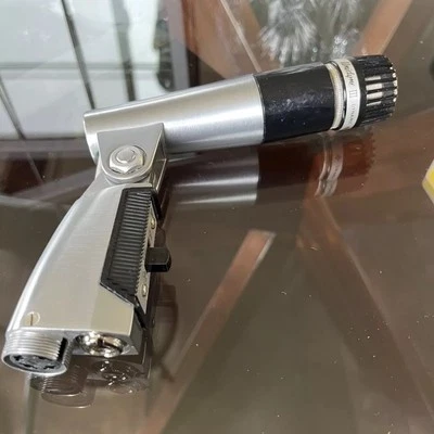 1970s Shure Brothers Unidyne III Model 545S Series 2 Dynamic Microphone w/ Cable - Image 1 of 4