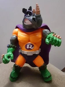 Tmnt Rhinoman Teenage Mutant Ninja Turtle Heroes Super Rocksteady 2021 - Bild 1 von 5