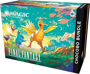 Magic: The Gathering - Final Fantasy Chocobo Bundle Box - Bild 1 von 1