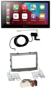 Pioneer USB Bluetooth DAB MP3 2DIN Autoradio für SSangYong Rodius ab 2013 - Bild 1 von 9