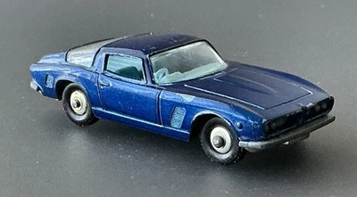 Matchbox No. 14, ISO GRIFO - Image 1 of 4