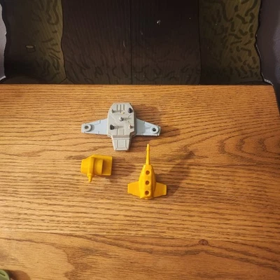 Piezas de vehículo vintage Centurions Kenner aleatorias Foto 1 de 4