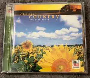 Classic Country Country Roots CD 1998 VG Condition - Picture 1 of 4