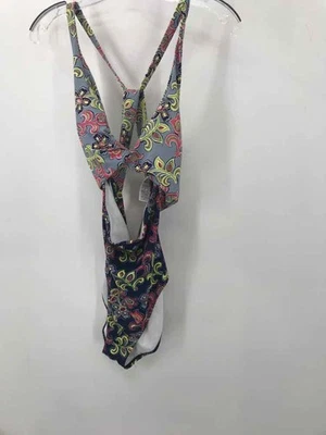 Pre-Owned Boden Blue Size 12 One-Piece - Image 1 of 3