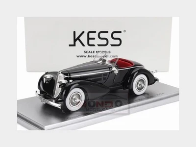 1:43 KESS MODEL Duesenberg Model A Krueger Special Roadster 1934 KE43055021 - Immagine 1 di 2
