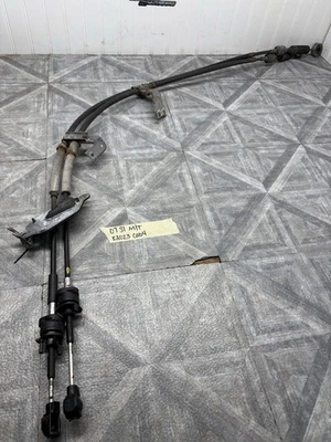 ✅06-2011 HONDA CIVIC SI ONLY K20Z3 SHIFTER SHIFT CABLES 6 SPD TRANSMISSION M/T - Image 1 of 4