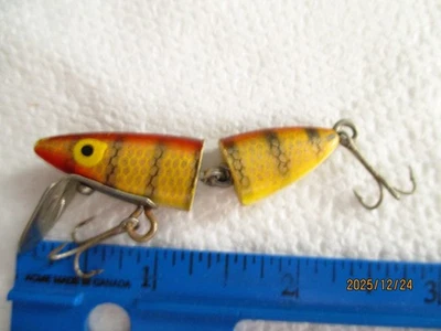 Vintage Falls Inch Minnow JR Lure? - Image 1 of 2