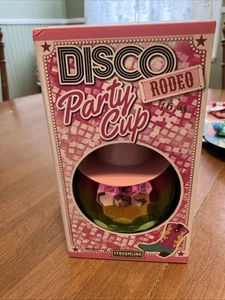 Party cup disco rodeo pink - Picture 1 of 6