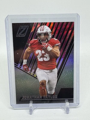 2023 Panini Chronicles Draft Picks - Zenith #22 Jonathan Taylor - Image 1 of 2