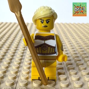 LEGO Minifigures: Battle Goddess, FOR PARTS ONLY, 71007, SERIES 12, 2014 - Picture 1 of 7