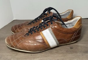 Cycleur de Luxe Crush City Cognac Herren Größe EU 46 / US 13 Handarbeit Portugal - Bild 1 von 11