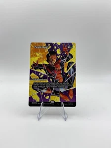 Magic The Gathering Spider-Man Venom/Eddie Brock FOIL MYTHIC M 0224 NM - Picture 1 of 3