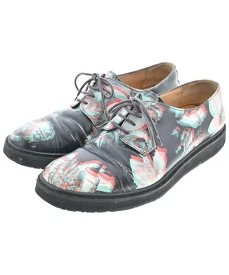 Maison Margiela Dress Shoes/Loafers BlackxWhitexLight Blue 2200554118284 - Image 1 of 4