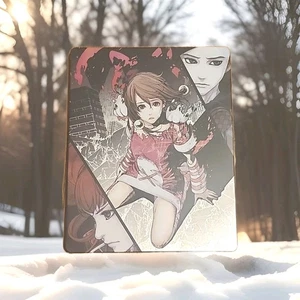 CÓDIGO ANÓNIMO SteelBook Launch Edition PS4 (Sony PlayStation 4 2023) Sin Manual  - Imagen 1 de 4