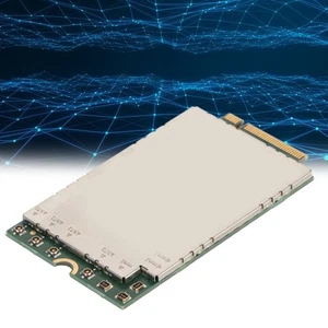 5G NR Module Card LTE WCDMA Cat20 1.5GHz 4Gb NAND ONFI LPDDR4X 1.8GHz MCP 5G FG - Picture 1 of 24
