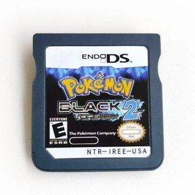Pokemon: Black Version (Nintendo DS, 2011) READ - US Version -Tested - NDS