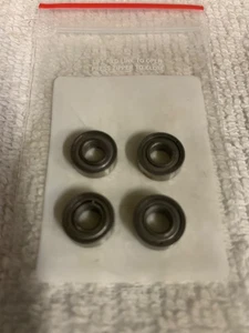 Dynamite DYN32??T  5MMx11MMx4MM  Unflanged  Ball  Bearings 4 RC Cars Trucks NOS - Picture 1 of 7