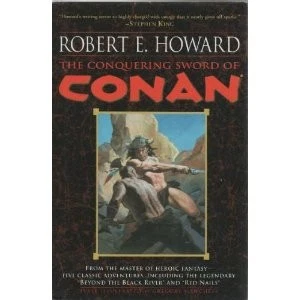 The Conquering Sword of Conan - Imagem 1 de 1