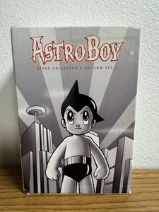 Astro Boy (1963) Ultra DVD Box Set Limited Collectors Edition, US region - Picture 1 of 10