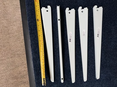 5 x PRO Modular Shelving Shelf Brackets - Image 1 of 4