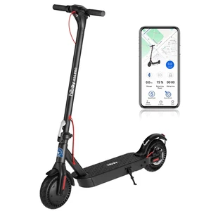Hiboy Foldable Electric Scooter 19MPH 25Miles Range Dual Brake Commuter Adults - Picture 1 of 10