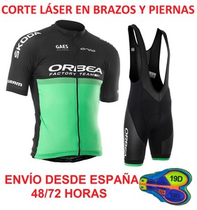 Ropa de ciclismo Orbea | Compra online en eBay