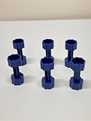 Запасные Опоры для Путей Маленькие #2 Запчасти для Американских Горок Quercetti Skyrail ШТОК - Изображение 1 из 4