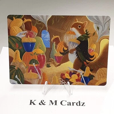 MTG - Bloomburrow - Art Series 24 of 54 - Non Stamp - Near Mint - Image 1 of 3