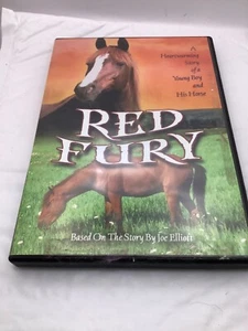 Red Fury DVD - Imagen 1 de 3