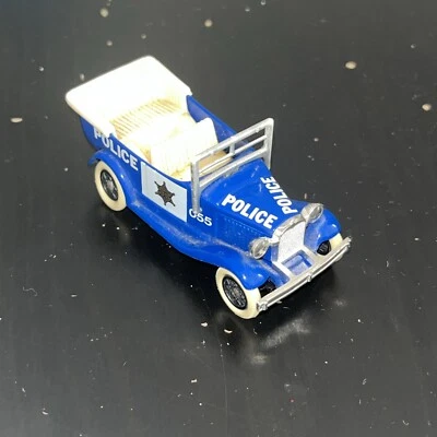 Used Lledo, Police Car Diecast Collectors #4 - Image 1 of 4